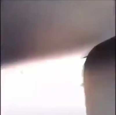 Multiple angles of kids hijacking a schoolbus