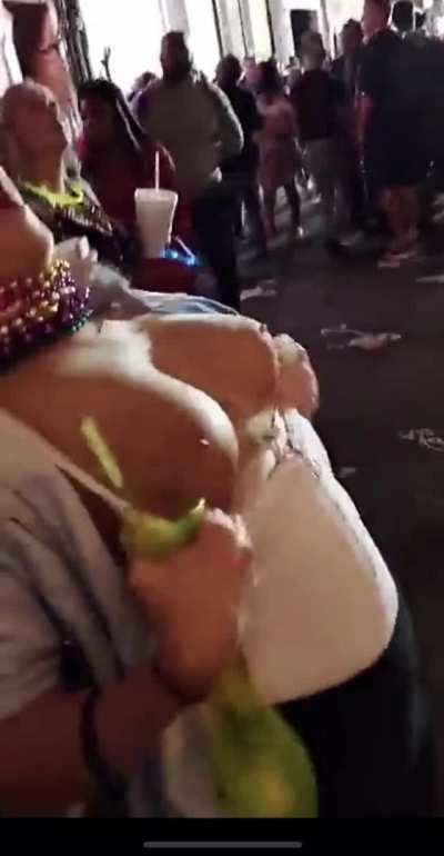 Perky Tits Flash