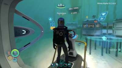 Subnautica Multiplayer at it's finest