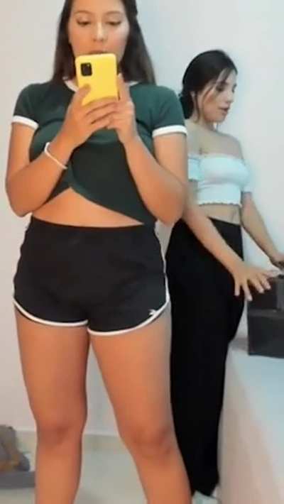 Going commando