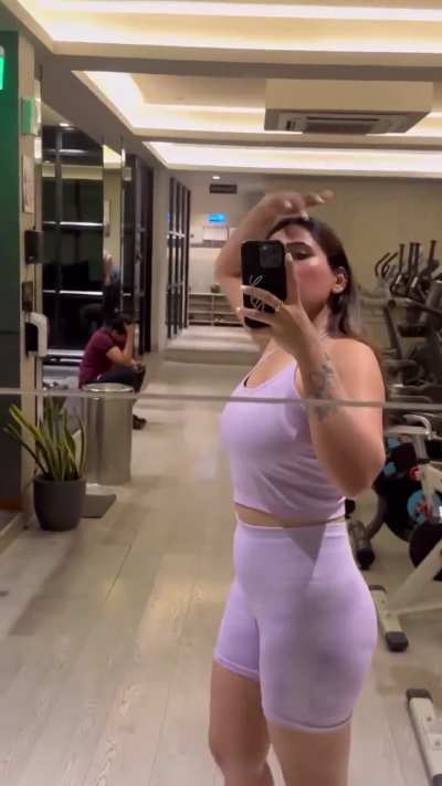Gym GRWM