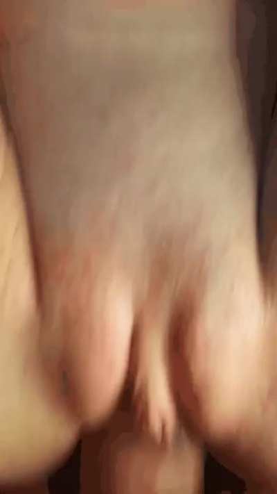 I love to feel it inside me