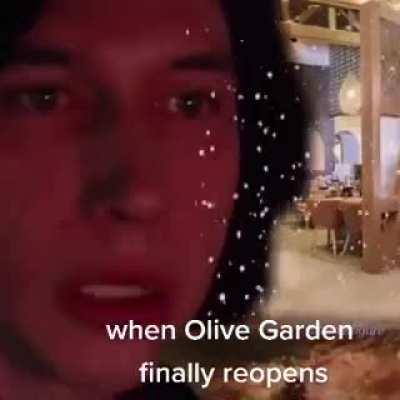 UNLIMITED BREADSTICKS