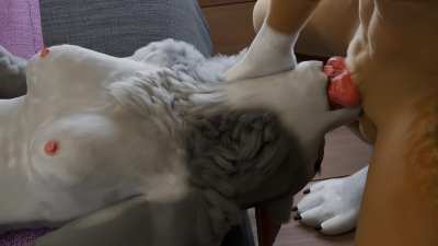 Throat Fuck [FM] (OC)
