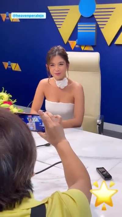 Heaven Peralejo