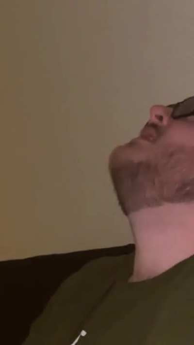 My old roommate had never seen Star Wars. This was his reaction to Shmi’a death.