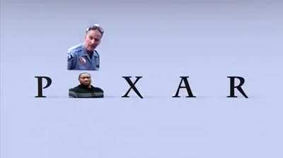 Pixar seems different.