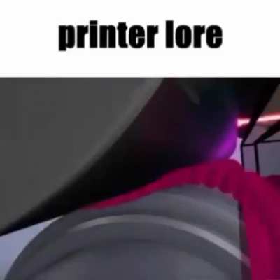 Printer Lote