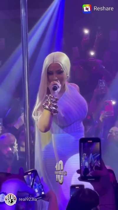 Damn Cardi