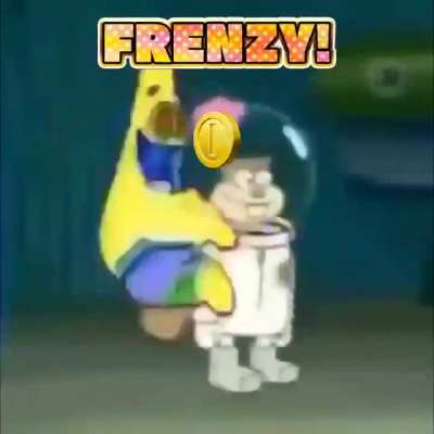 Patrick Frenzy