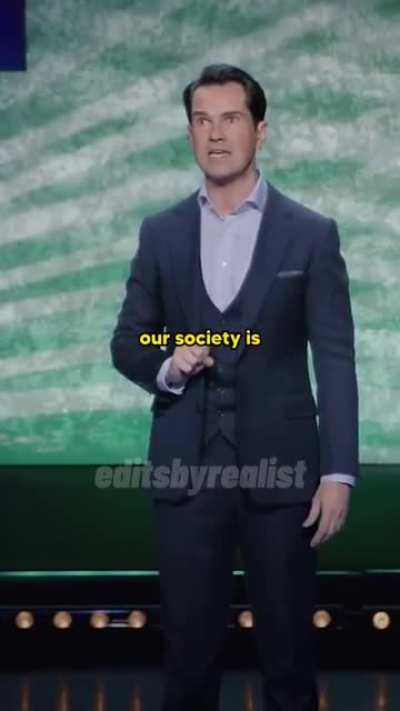 When does the comedy start?
