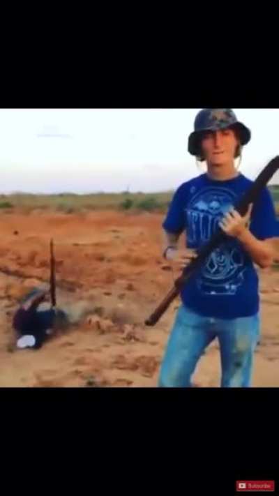 WSP for not following the tips of gun safety