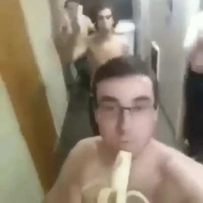 Moldy Bananas