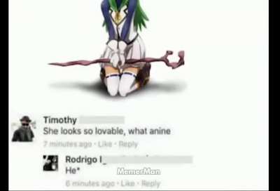 What anime?