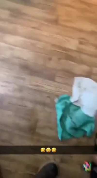 Suspiciously stiff