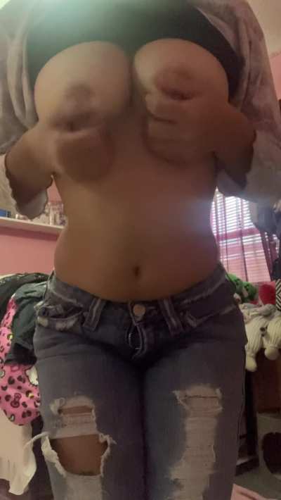 showing off lol