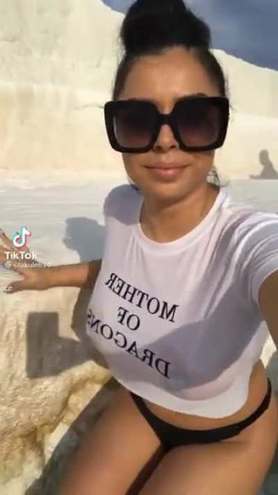 Wet Shirt
