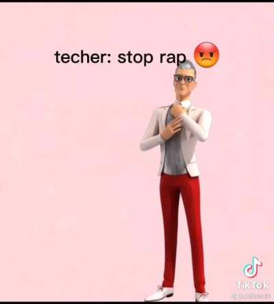 stil rap💔