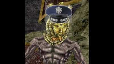 Major Dagoth Ur intros AFDP 3-51 Electromagnetic Warfare and Electromagnetic Spectrum Operations