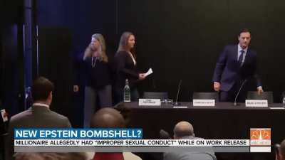 Trump and Epstein ogling girls at Pedo-a-Lago. A fun little video for the 