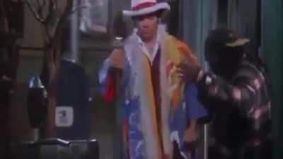 Me on my way home to tell my wife’s boyfriend about the day GME had