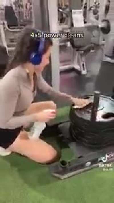 Interesting women workouts