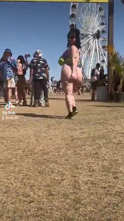burning man festival? 🤐