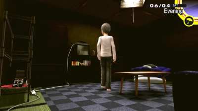 Yu tuned in to the wrong channel
