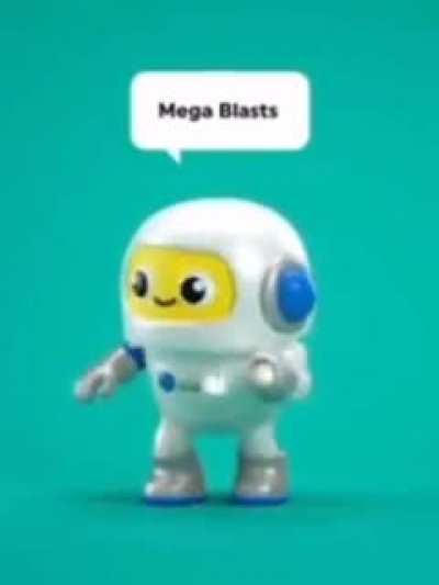 Hi Ticklebot!