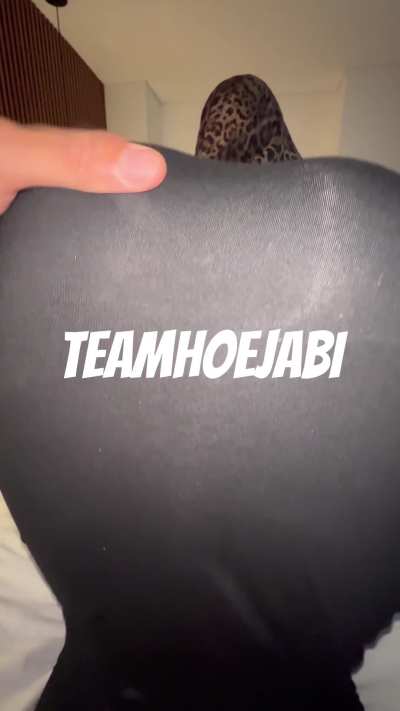 jaguar hijabi with the most beautiful haram booty 🐆episode 186 🐆   all my content in 1 folder for 80 available here ✅ allmy<wbr>links<wbr>.com/<wbr>teamh<wbr>oejab<wbr>i (lifetime acess)