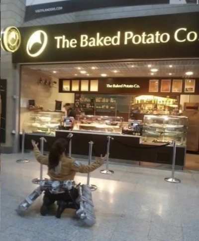 Potato!