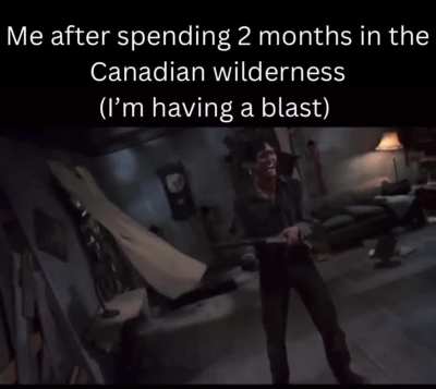 Maybe the real psychosis was the friends we made along the way (OC)