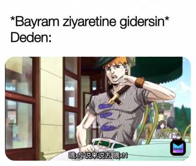 kimler gelmiş