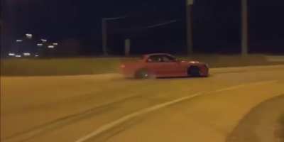Street drifting