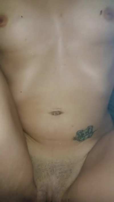 Cute Brunette Fucked On Her Back POV 