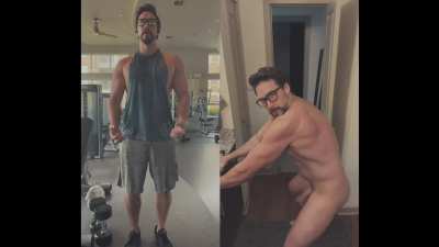 ON/OFF (M) Work out was wonderful!! How was yours?