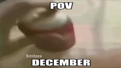 December