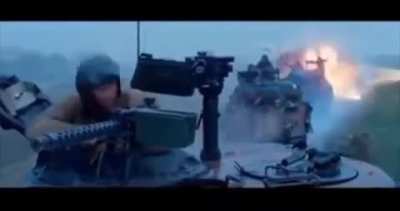 Mouse is Tank Shell