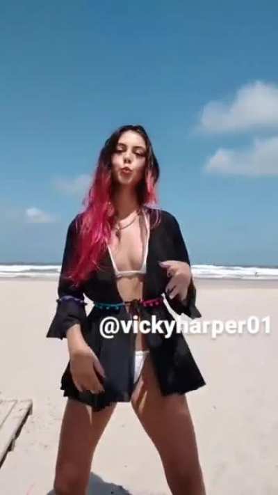 Vicky Harper