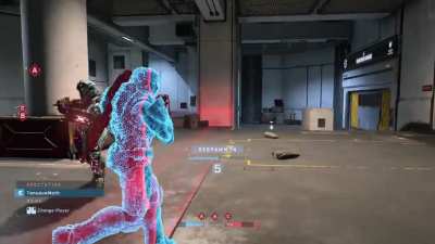 Halo MP: I'm Going For A!