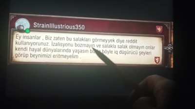 Bu ne yapıor amk