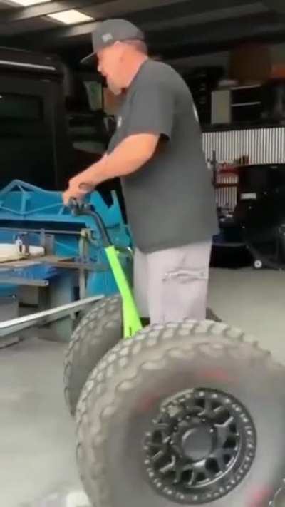 Super Segway