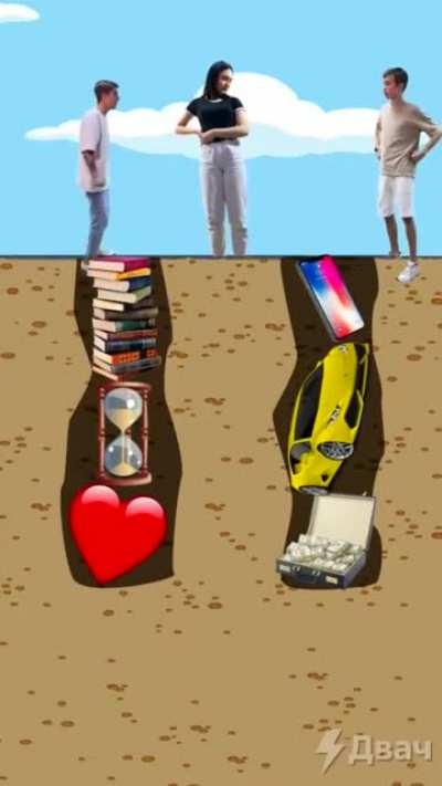 Real love exists