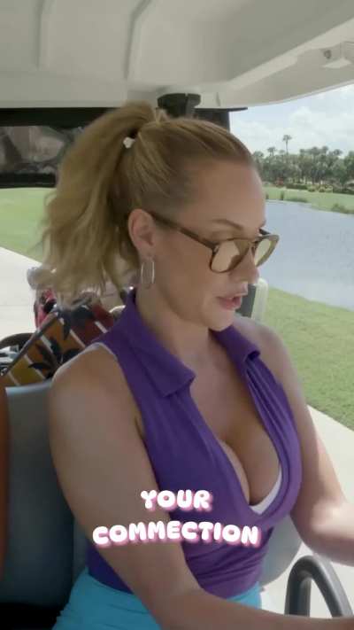 'Golf girl problems' | IG August 2026
