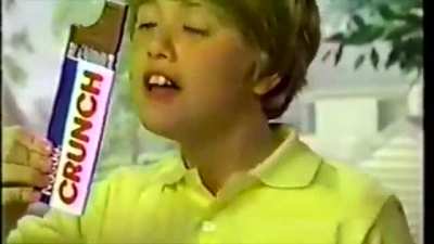 Nestle Crunch