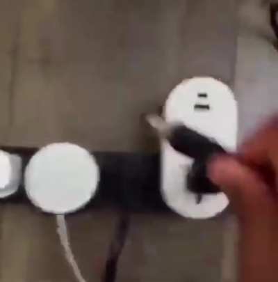 I hear power