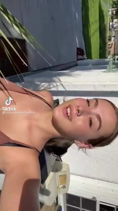 Cute and Busty