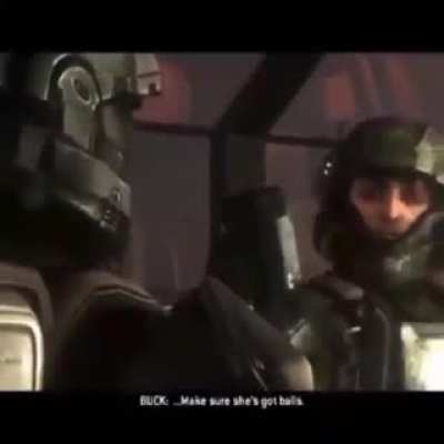 Does she?