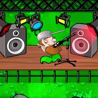 Dave sings 
