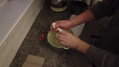 I made a drone out of cheese and it flies like butter...